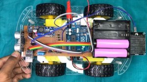 AMAZING Arduino Spy Robot Car | DIY Arduino Robot Car Bluetooth Code | Arduino Sensor Car Code