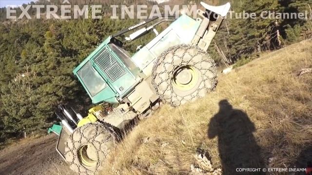 TIMBERJACK EXTRÊME !!! смотреть онлайн