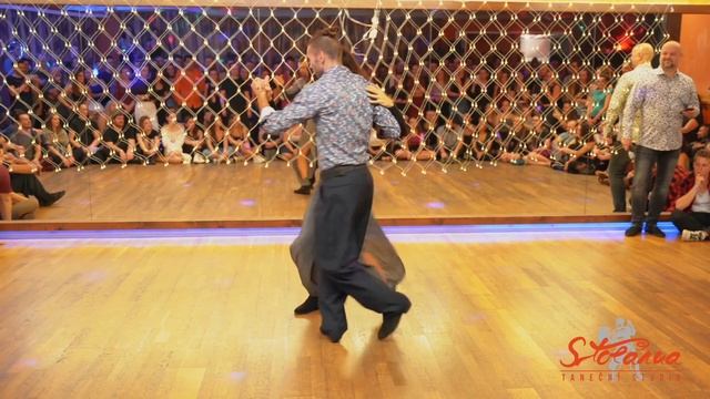 ARGENTINSKÉ TANGO - Ondra & Pavla смотреть онлайн