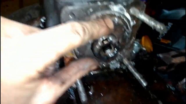 Часть 10. Компрессор Зил-130 со своим масляным насосом. смотреть онлайн