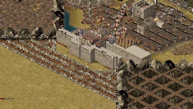 Stronghold 1 Top List | Marshmello vs Shazam смотреть онлайн