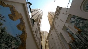 Жизнь Дубай в ОАЭ. РАЙОН ДУБАЙ МАРИНА. Отель ATLANTIS THE PALM. Дубай обзор города