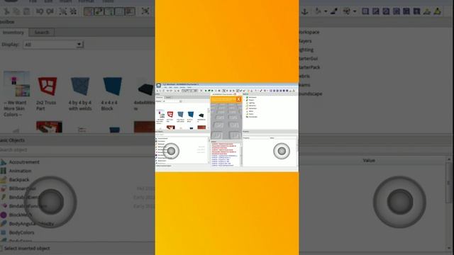 How to DOWNLOAD Roblox Studio on android and ios (*Full Video in disc.)