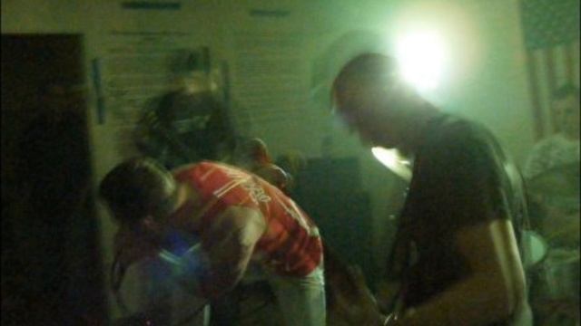 Kansas City Shuffle смотреть онлайн