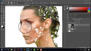 Double Exposure Effect | Photoshop Tutorial