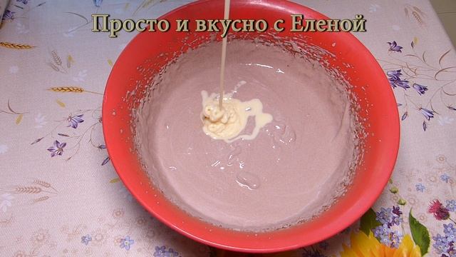 Шоколадное мороженое за 5 минут! Вкусно, Быстро, Просто, мороженое из сливок, мороженое с какао