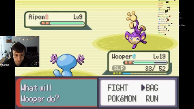 THIS IS THE GOD SEED! - POKEMON EMERALD NUZLOCKE 15 - CAEDREL PLAYS смотреть онлайн