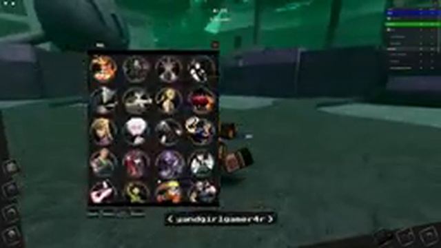 The Best Anime PVP Game On Roblox! AU Reborn Gameplay смотреть онлайн