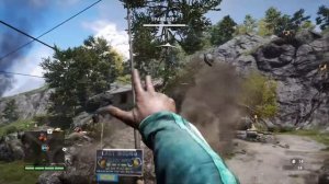 Far Cry 4 .Хищник