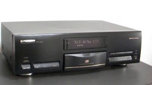 Pioneer・パイオニア PD-UK5　CDプレーヤー