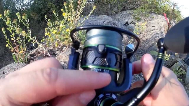 Бюджетная катушка Pisicifun Venom / Плетенный шнур Piscifun Lunker смотреть онлайн