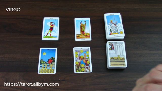 VIRGO |THE FINAL DECISION HAS BEEN MADE | 1ST TO 15TH FEBRUARY 2024 | TAROT READING