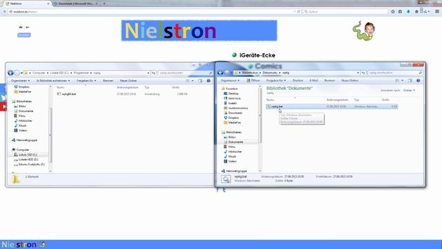 Setting up dpkg on Windows | Tutorial (Dirty) смотреть онлайн