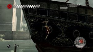 Assassin's Creed II - Проходение - Часть 35 - "Убийство на корабле"
