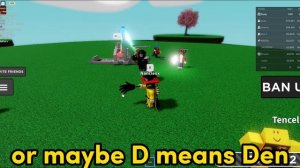 NEW "Den" Badge Leak + Theory On How To Get! | Slap Battles Roblox