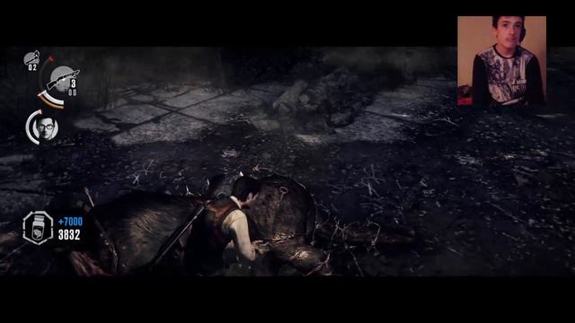 SOMEBODY SAVE ME\The Evil Within Part 5 смотреть онлайн