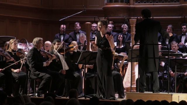 Tosca: "Vissi d'arte" (Ekaterina Konicheva / Екатерина Коничева)