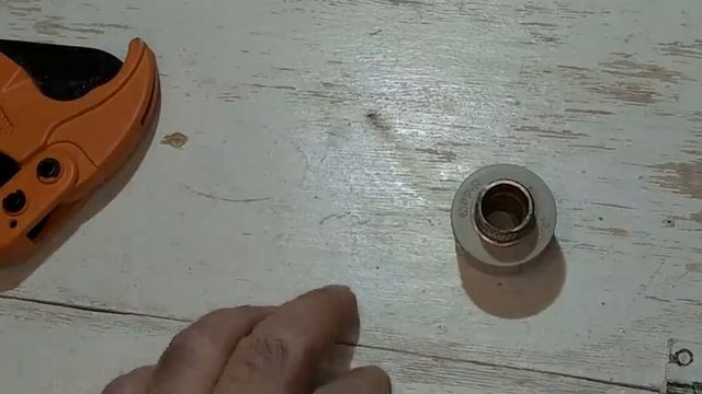 Необычная пайка полипропиленовых труб и фитингов. Секреты мастеров смотреть онлайн