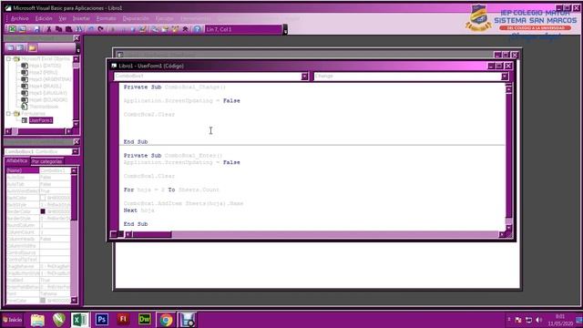 COMPUTACIÓN - EXCEL NIVEL AVANZADO смотреть онлайн