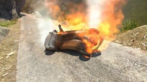 Realistic High Speed Crashes #50 - BeamNG Drive | CrashBoomPunk