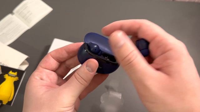 НАУШНИКИ С ХОРОШИМ ЗВУКОМ И ЦЕНОЙ REALME BUDS AIR 3 NEO РАСПАКОВКА смотреть онлайн