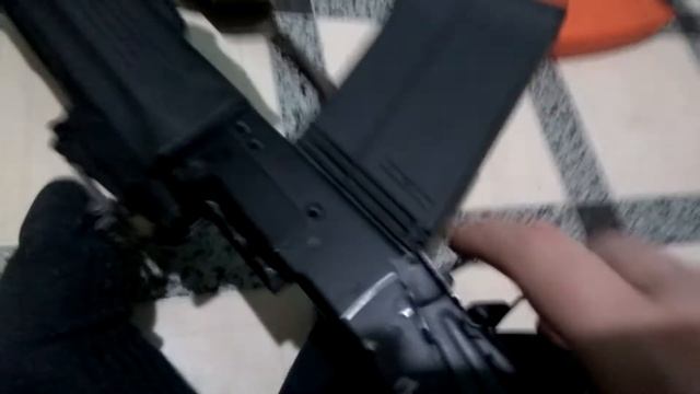 как переделать магазин Вепря 12 на сайгу 12 с зубом смотреть онлайн