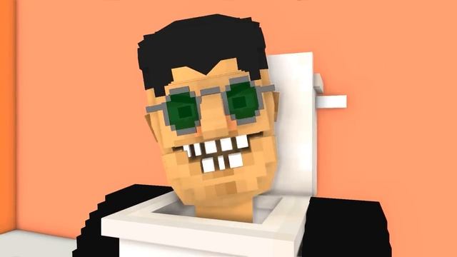 Monster School : Skibidi Toilet x SpeakerMan x TvMan Quay Chai Nước - Minecraft Animation смотреть онлайн