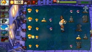 РАСТЕНИЯ против ЗОМБИ или PLANTS vs ZOMBIES. Серия 7: Ледогриб