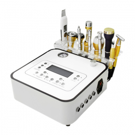 Косметологический комбайн 9 в 1 Micros 7D