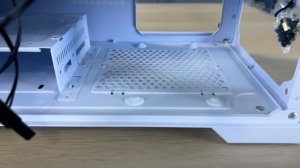 БЮДЖЕТНЫЙ корпус с настоящим ПЫЛЕВЫМ ФИЛЬТРОМ Powercase Alisio Micro X4W и КУЛЕР ID-Cooling с ARGB