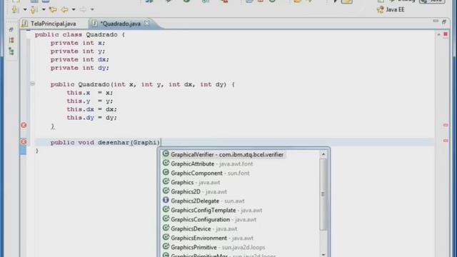 Java - Swing/Repaint смотреть онлайн
