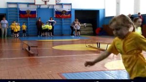 ВЕСЕЛЫЕ  СТАРТЫ ДЛЯ ДОШКОЛЯТ.