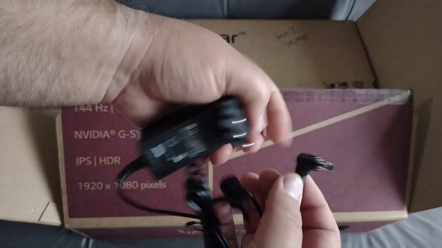 Monitor Gamer LG Ultra Gear 27" - 27GL650F-B смотреть онлайн