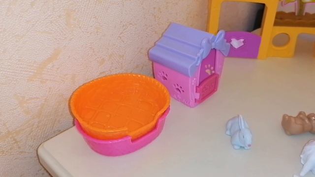 ???Штеффи и Еви едут в зоомагазин покупать животных?? // Steffi & Evi смотреть онлайн