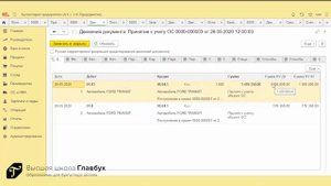 Пошаговый учет лизинга в 1С