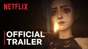 The Animated Series Arcane, season 2 - Official Trailer | Netflix