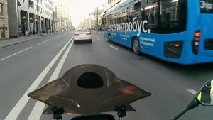 ГРОМКИЙ Выхлоп СПОРТБАЙКА ЭТО ПЛЮС, ДРУГИЕ СЛЫШАТ