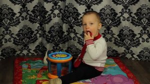 Обзор барабана сортера Chicco. Отличная игрушка для ребенка горшочек Chicco от Molokoko