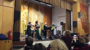 Ансамбль Малинада "Забей", слова и музыка Лидии Щербаковой