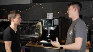 Канга Ростерс  |  Обзор Eversys Legacy | Лучшая суперавтоматическая кофемашина?