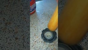 Течёт крышка в баке соли от посудомоечной машины