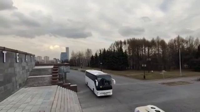 Поклонная гора. Парк Победы Метро Музей Памятники История Панорама Москва Обзор