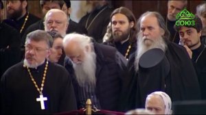 Слово протоиерея Димитрия Смирнова в день памяти святых равноапостольных Мефодия и Кирилла