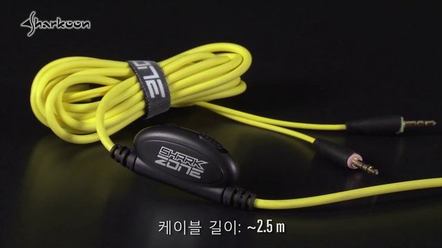 SHARK ZONE H10 / 샤쿤 H10 헤드셋 [kr] смотреть онлайн