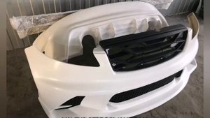 Обвес для fx35 fx45 s50 VALENS PERFORMANCE V6