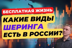 Что такое шеринг экономика? | Виды шеринга в России