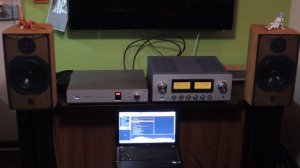 Luxman DA 06 + L550AX + ATC SCM 11 + Beady Belle- Every Moment