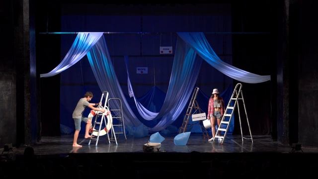 лето пахнет солью смотреть онлайн