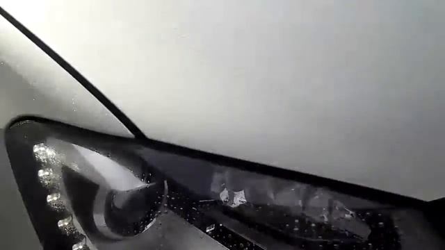 Работа омывателя фар на vw polo sedan. смотреть онлайн