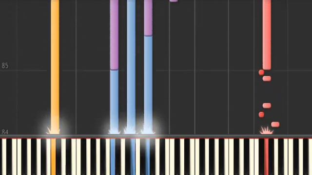 Cockeye's Song synthesia (Ennio Morricone) смотреть онлайн